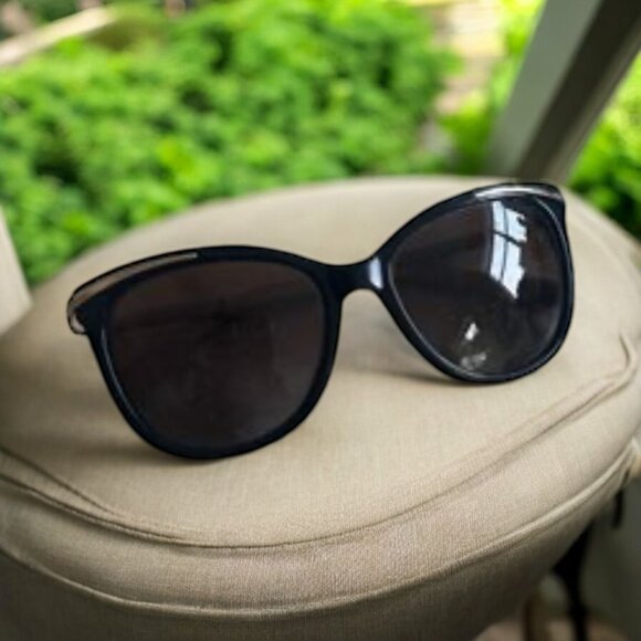 RALPH Ralph Lauren Women's Brown Oval Sunglasses - Picture 1 of 7